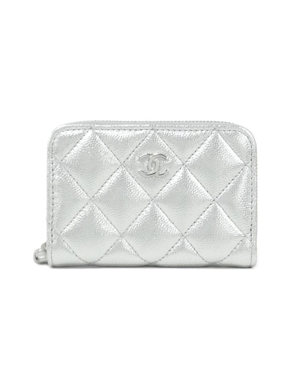 Chanel Timeless Classic Line Coin Case
